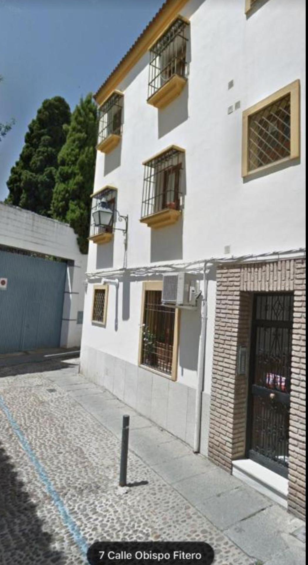 Centro - Apartamento Obispo Fitero قرطبة المظهر الخارجي الصورة